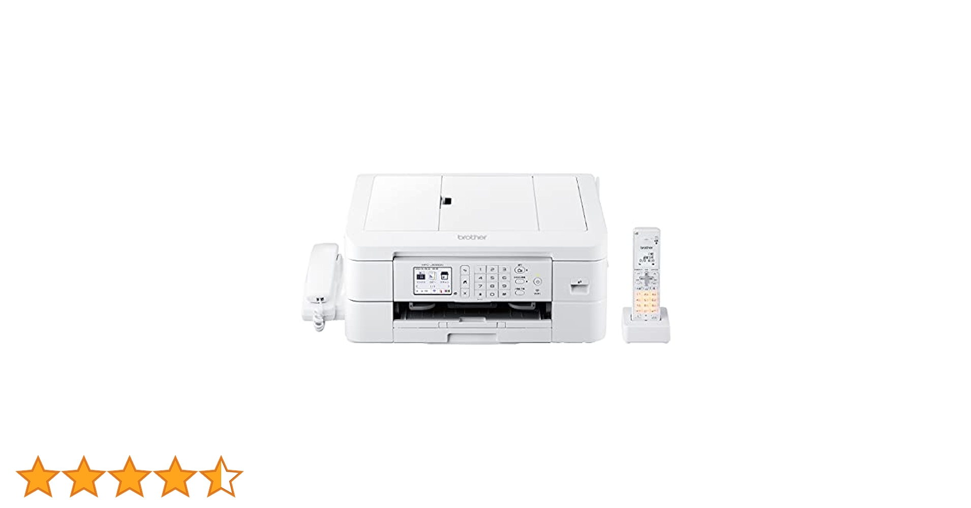 インクジェットプリンター ブラザー MFC-J939DN ほぼ新品未使用 24年 Amazon.co.jp: ブラザー プリンター A4インクジェット複合機 MFC